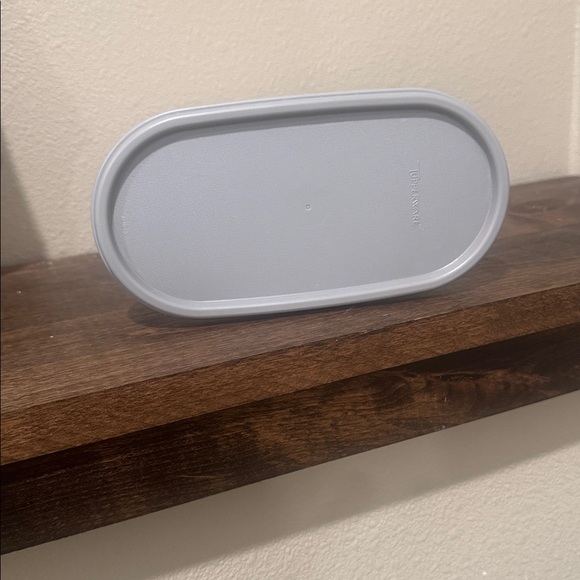 Tupperware® Modular Mates® Oval 3 | Food Storage Container | One Container - Picture 3 of 3